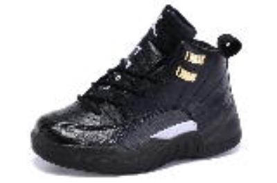 cheap kids' air jordan xii shoes cheap no. 836